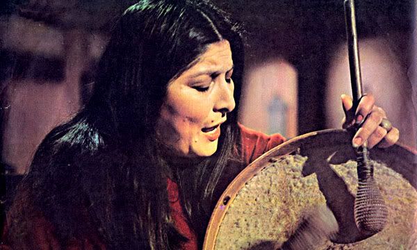 Mercedes sosa and david broza #7