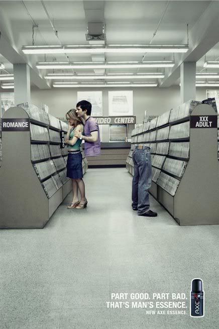 Effects of advertising on young adults
