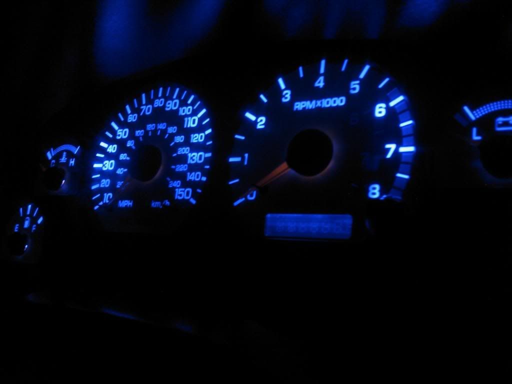 Change Interior Lights Leds Pics Modded Mustang Forums