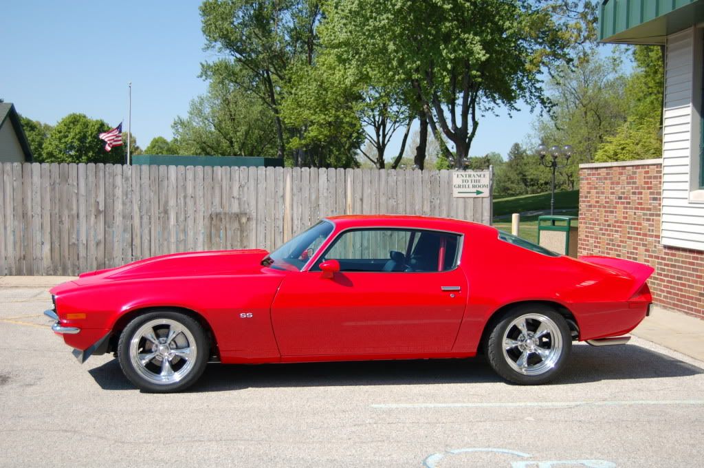 1970 Camaro Pro Street. 1970 Camaro