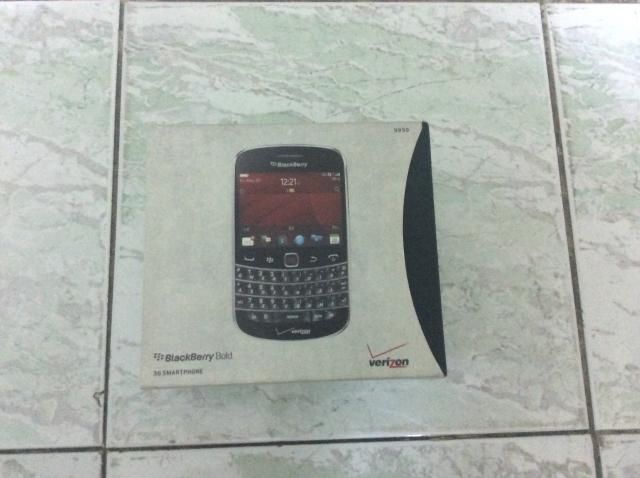 Bán BlackBerry Bold 9930 Verizon Fullbox
