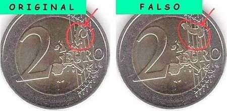 Euros Falsos