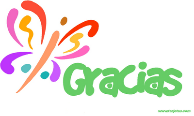 gracias