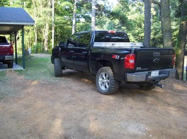 2005 chevrolet silverado lifted. 2008 Chevrolet Silverado Z-71