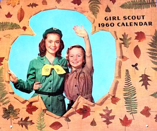 Girl Scout Calendar