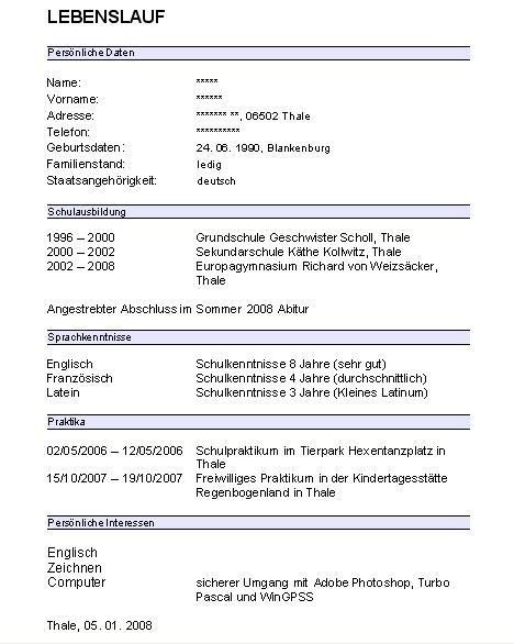 sollte ich vielleicht noch meine e mail adresse hinzufgen und sind sprachkenntnisse und persnliche interessen okay - Lebenslauf Personliche Interessen sollte ich vielleicht noch meine e mail adresse hinzufgen und sind sprachkenntnisse und persnliche interessen okay - Lebenslauf Personliche Interessen
