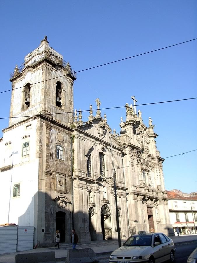 Igreja dos Carmelitas