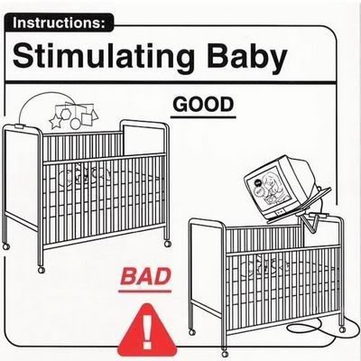 Baby Instructions.. Lol - Babygaga