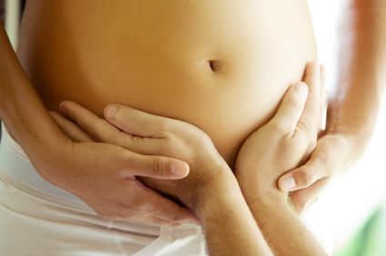 Pregnant Tummy