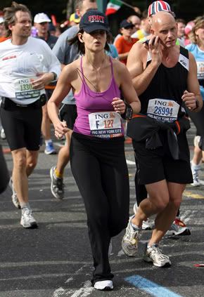 Steal Katie Holmes' Marathon Style. Posted by kim on November 13, 2007 Steal Katie Holmes' Marathon Style. Posted by kim on November 13, 2007