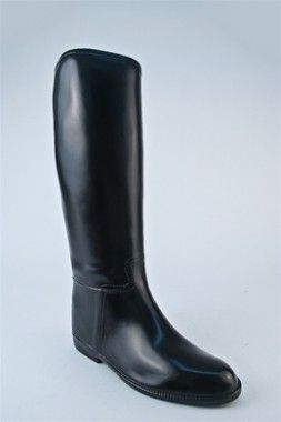 Dav Equestrian 2 Rain Boots - Shoeaholics Anonymous Shoe Blog