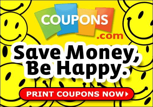 Coupons.com Banner