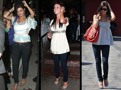 audrina patridge style clothing. Steal Audrina Patridge#39;s