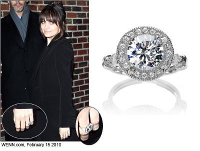 nicole richie wedding ring