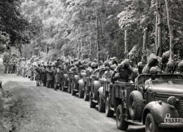 Malaya Ww2