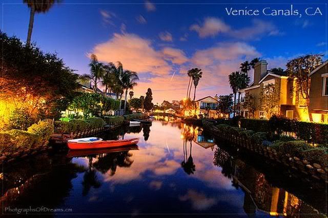 Canals of Venice