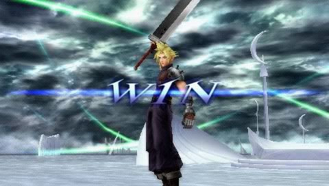 cloud victory dissidia