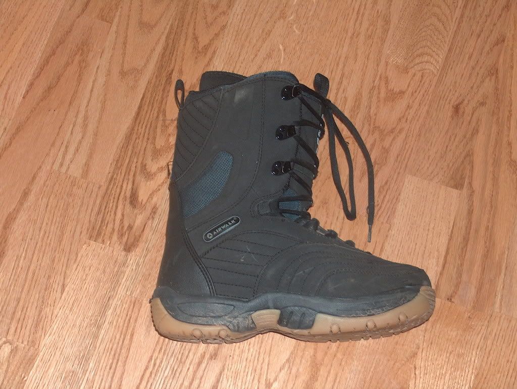 Airwalk Matrix Boots