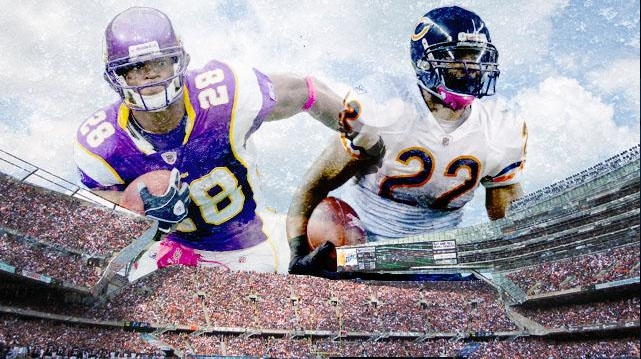 > SNF Minnesota Vikings @ Chicago Bears {Week 6 Gameday Thread} - Photo posted in BX SportsCenter | Sign in and leave a comment below!