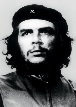 che guevara tattoo