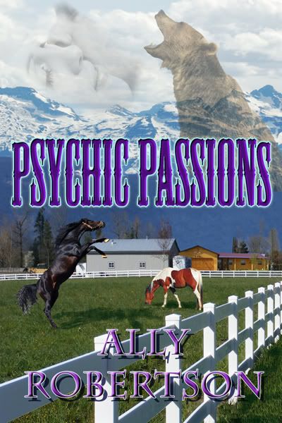Psychic Passions smaller