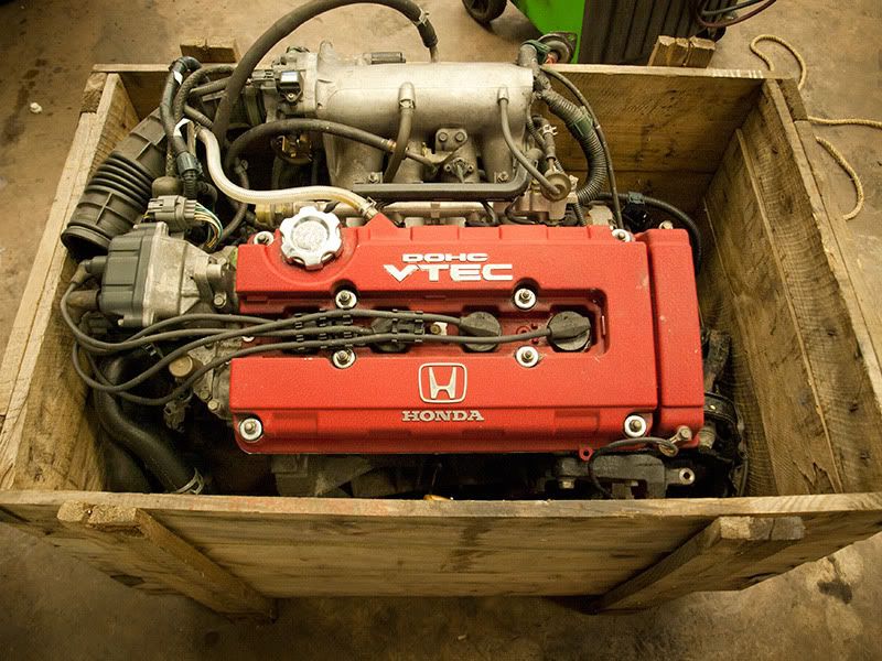 Honda b16b engine for sale #2