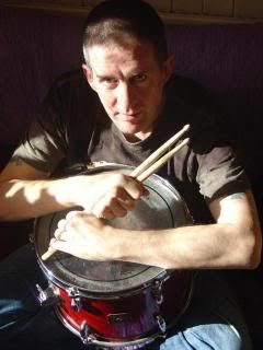 Drummie Dan by Stevie