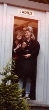 Marnie and Wendy...Ladies?