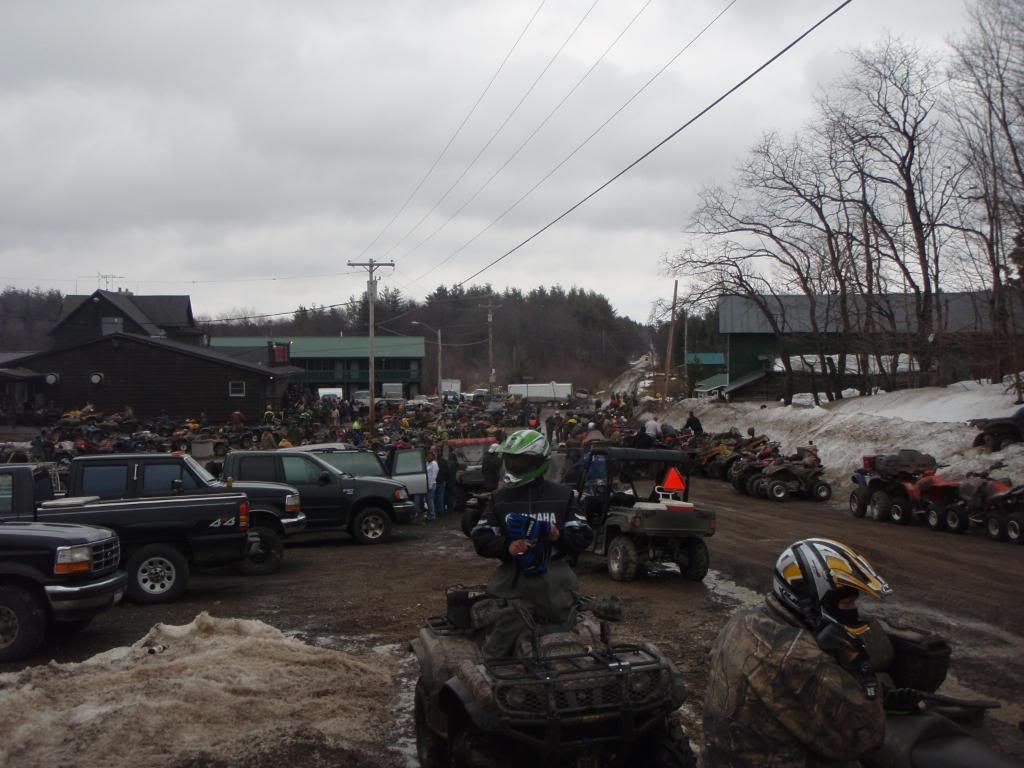 TUG HILL SNIRT RUN PICS General CanAm ATV canam ATV Forums can