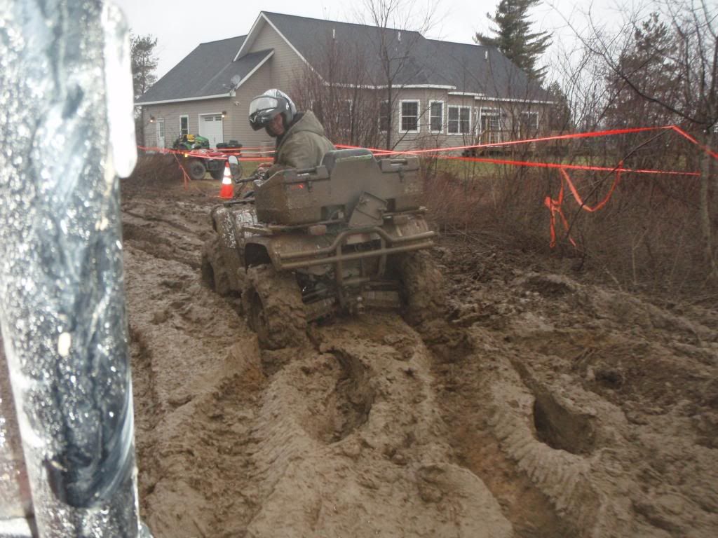 TUG HILL SNIRT RUN PICS CanAm ATV & UTV Forums