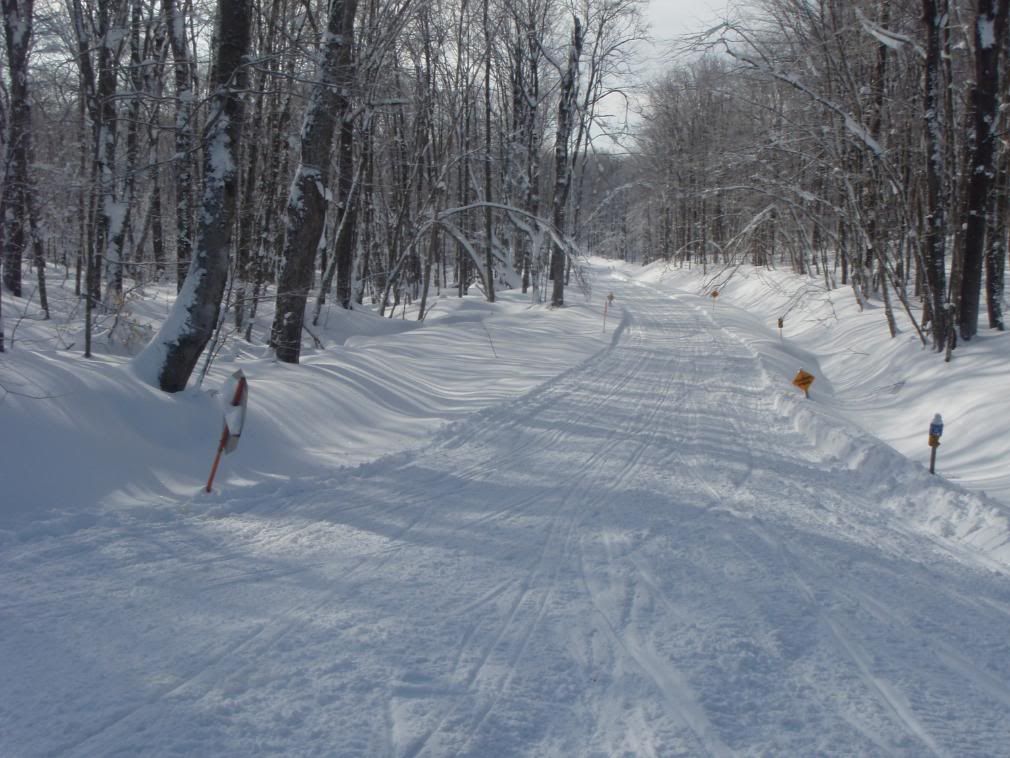 TUG HILL BARNES CORNERS/REDFIELD/HIGHMARKET SkiDoo Snowmobiles Forum