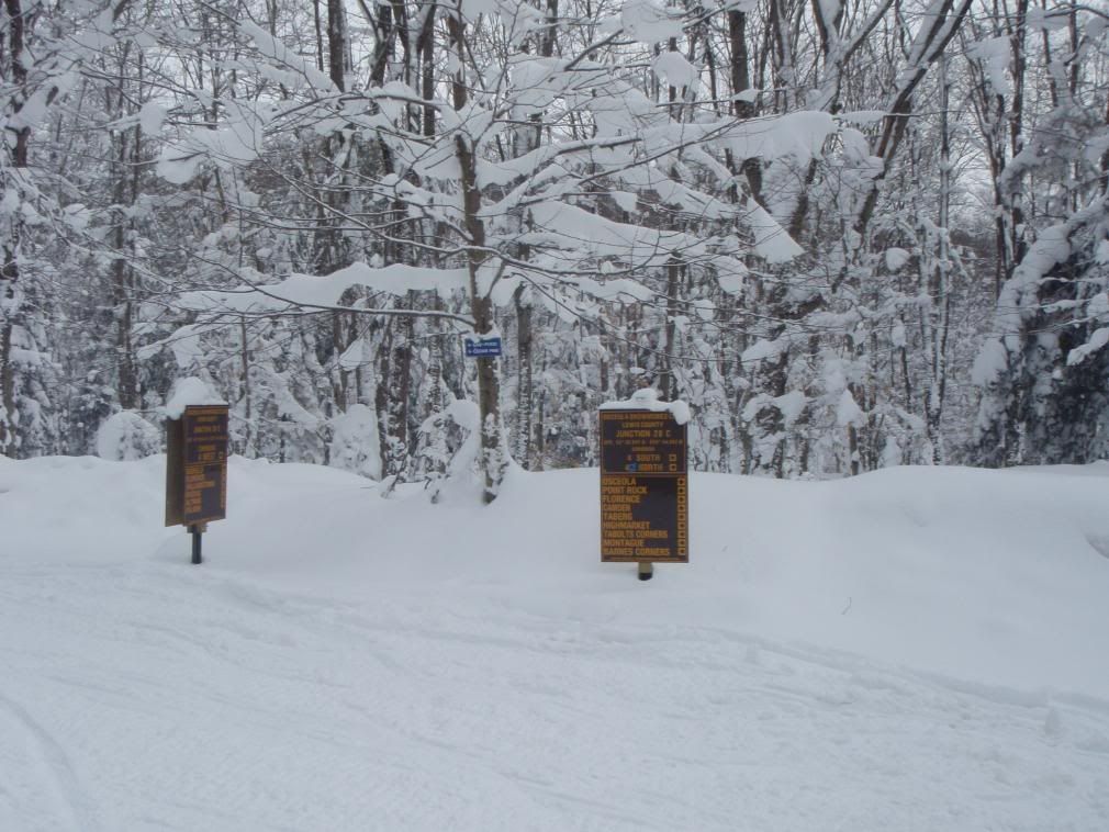 TUG HILL BARNES CORNERS/REDFIELD/HIGHMARKET SkiDoo Snowmobiles Forum