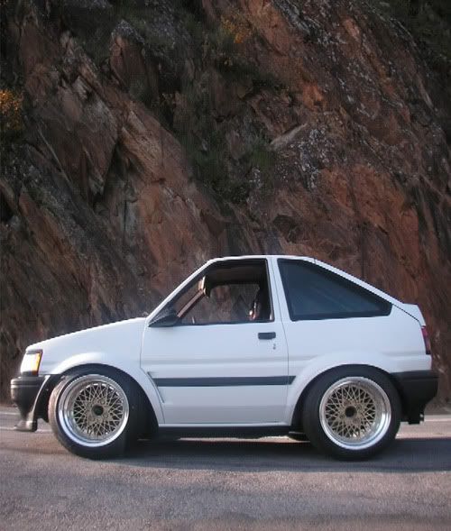 [Image: AEU86 AE86 - Hei from Adelaide South Aus...gen Norway]