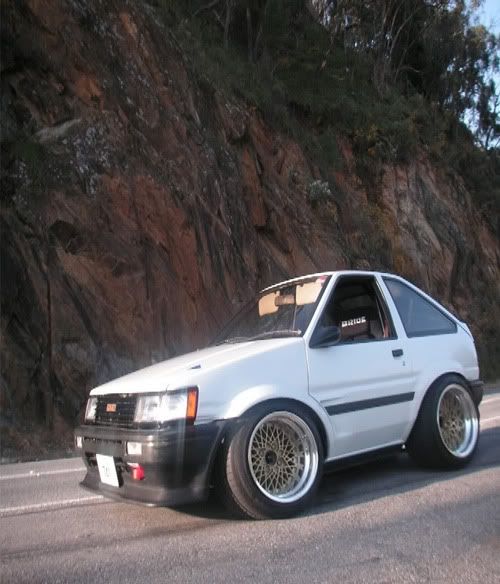 [Image: AEU86 AE86 - Hei from Adelaide South Aus...gen Norway]