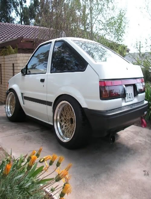 [Image: AEU86 AE86 - Hei from Adelaide South Aus...gen Norway]