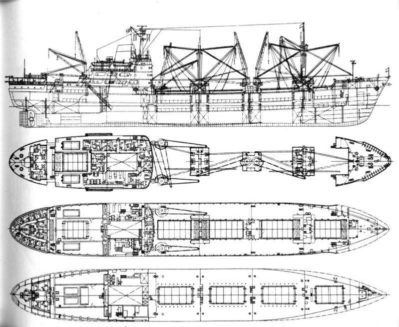 Downloadable Model Ship Plans