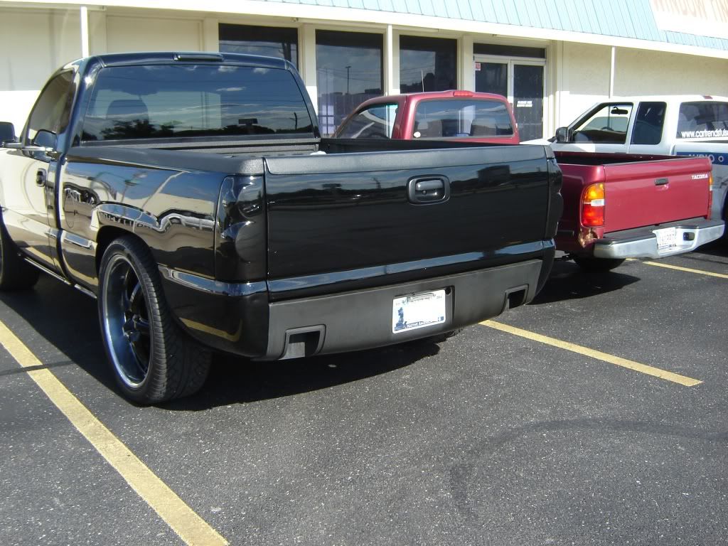 **NBS stuff/OBS fiberglass roll pan** Chevy Truck Forum GMC Truck