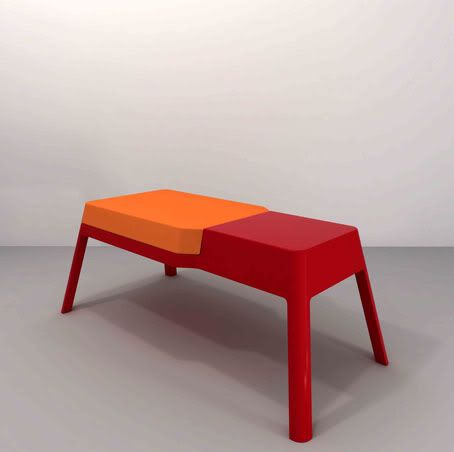 Adult Diaper Changing Table on Children   S Furniture Series By Rafaschieri Design Studio   Yatzer