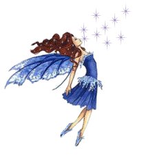 sparkling fairy
