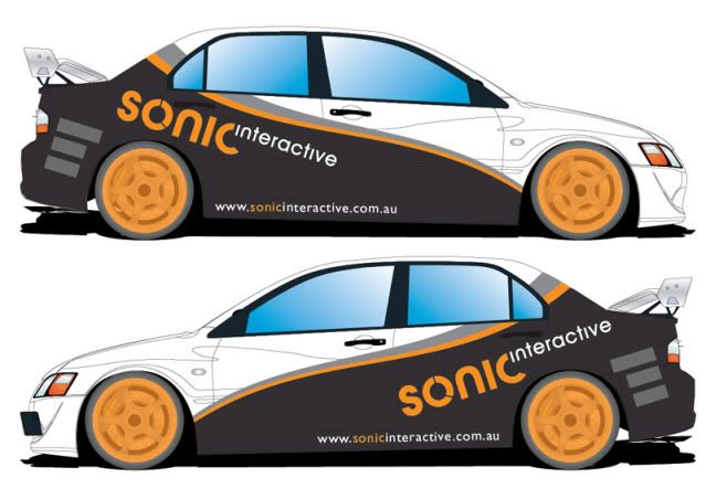 Download Livery Design Mockups Complete The Car Is Off To The Sign Shop Next Week Michael Hiscoe Motorsport Blog Circuit Racing Club Motorsport PSD Mockup Templates