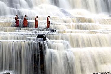 buddhist monks Pictures, Images and Photos