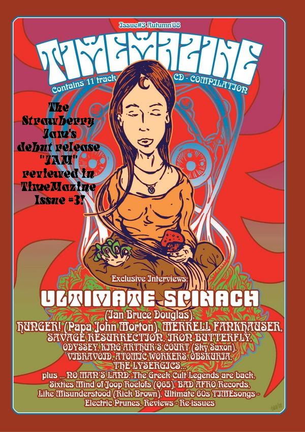 TimeMazine Issue 3
