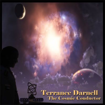 terrance darnell,cosmic conductor