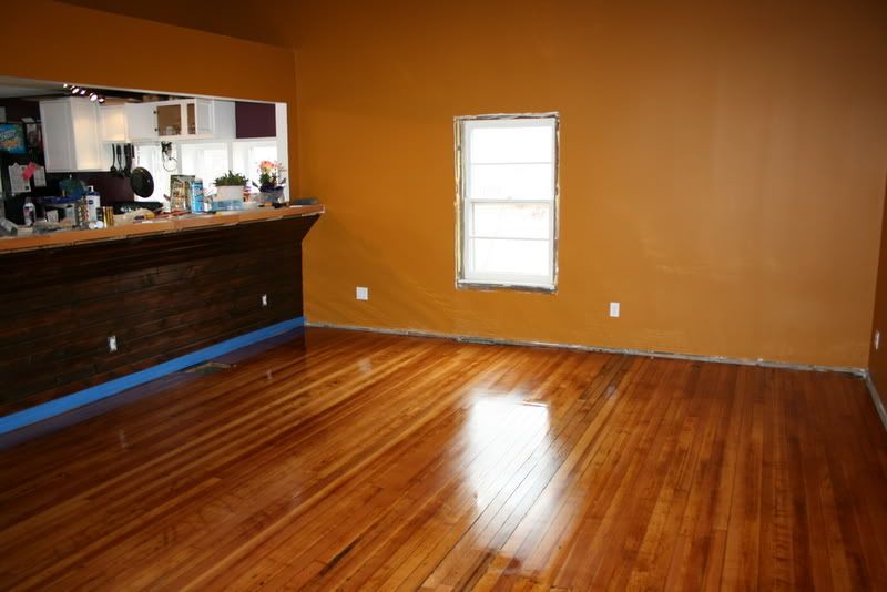 Tar Paper on Oak Flooring DIY Home Improvement Forum