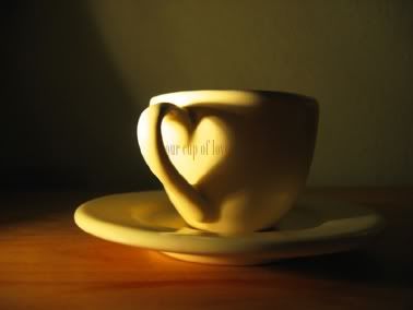 our cup of love Pictures, Images and Photos