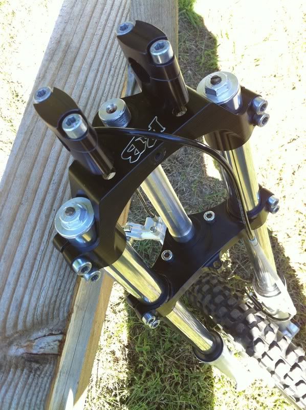 KX65 Forks, RB Clamps, Formula Brakes Forums