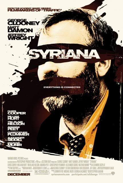 Syriana - 2005 [dvdrip - Sub Việt]