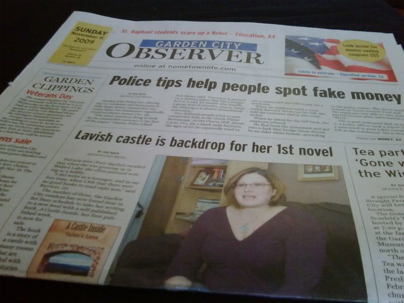 Observer paper