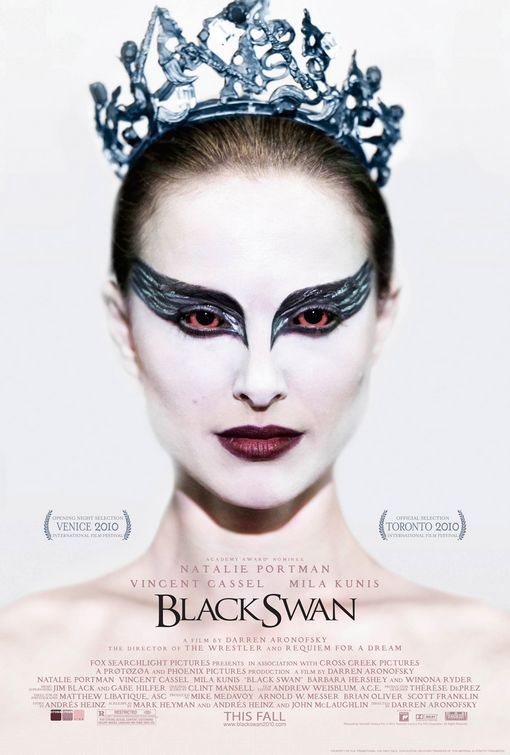 Natalie Portman Skinny In Black Swan. Natalie Portman Skinny In