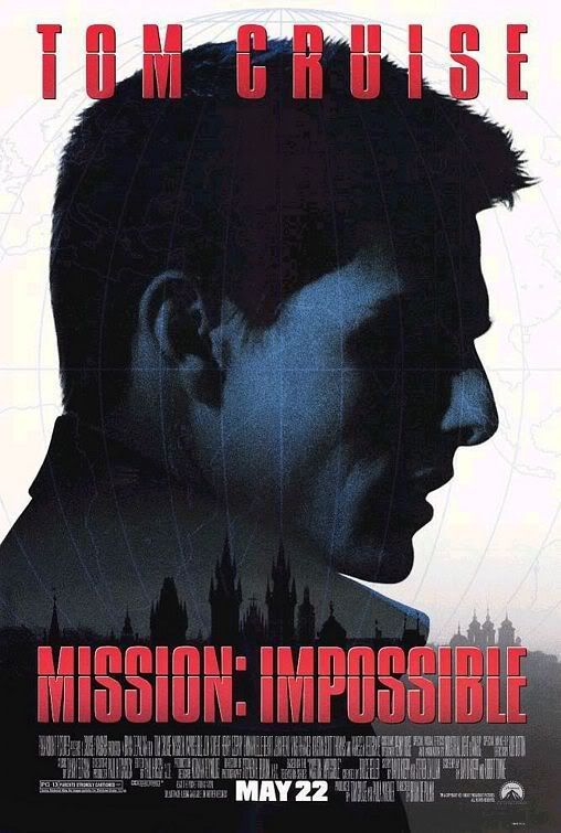 mission impossible glasses. Mission: Impossible